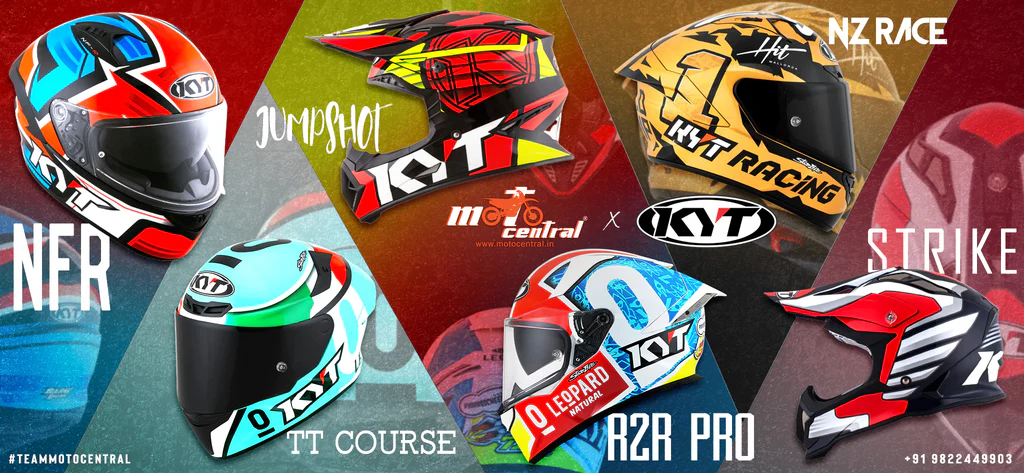 Ride Safe with Moto Central